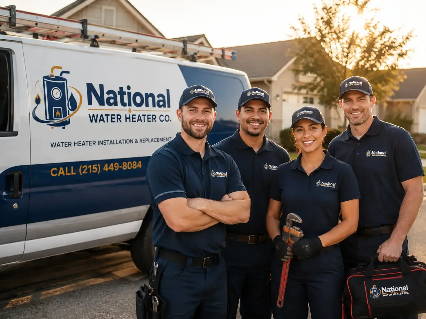 Water Heater Installation company in Camp Nelson, CA