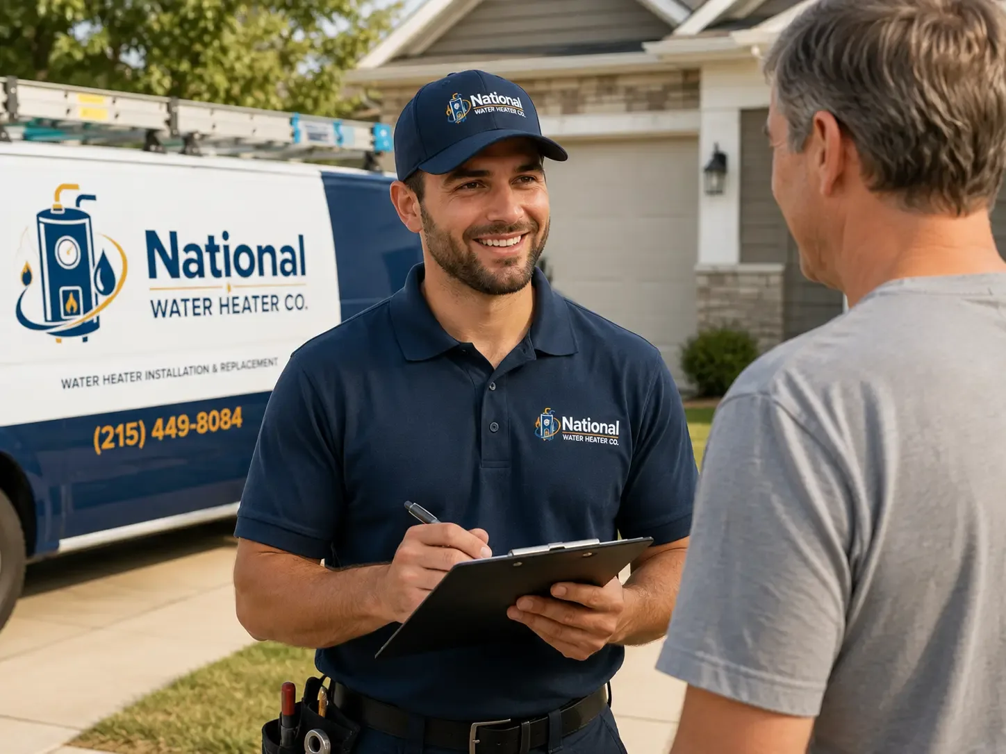 Water Heater Installation Camp Nelson, CA FAQs