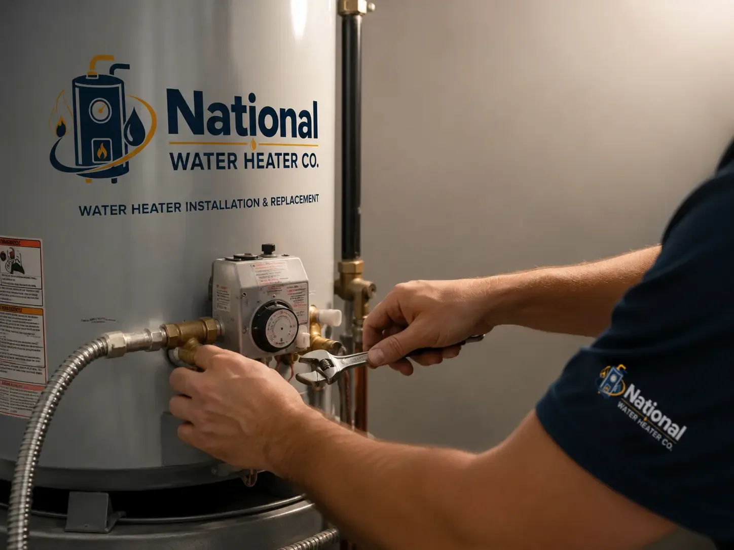 Why choose Water Heater Installation in Camp Nelson, CA